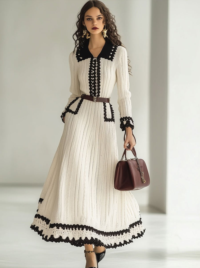 Thoughtfully Designed Dress