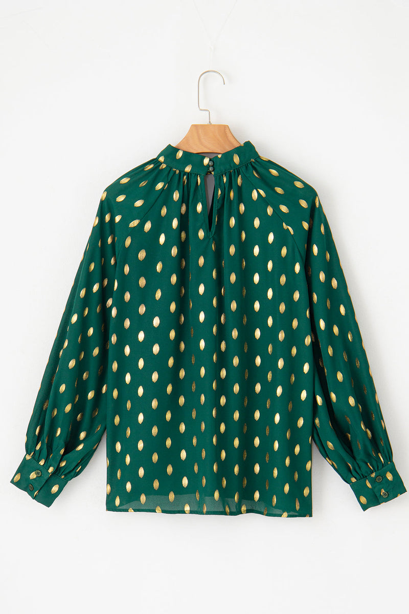 Gracefully Designed Blouse