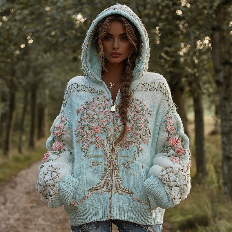 Thoughtfully Designed Sweater