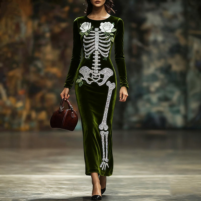 Classic Vintage Dress
