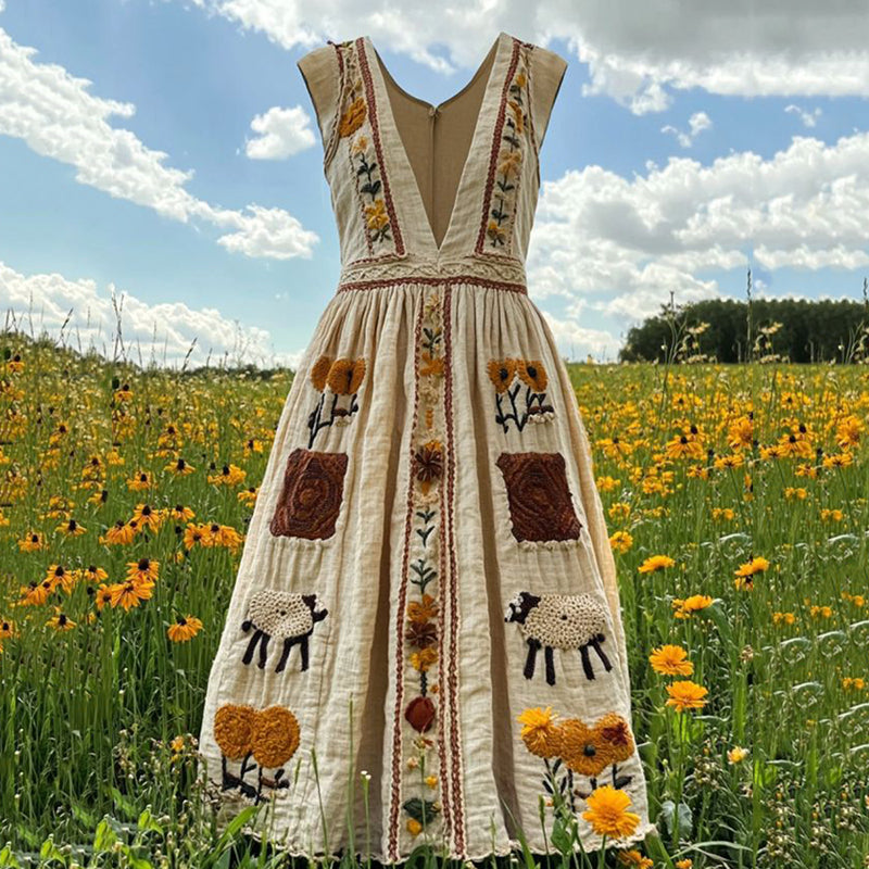 Elegantly Designed Dress