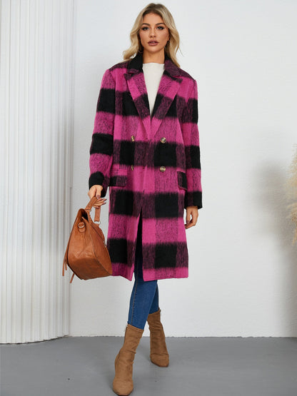 Hot pink