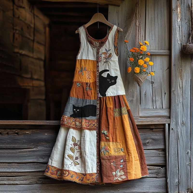 Gracefully Designed Dress
