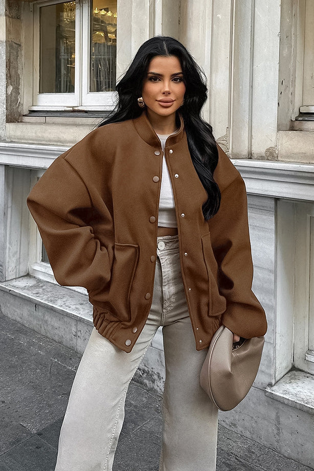 Timeless Vintage Style Coat