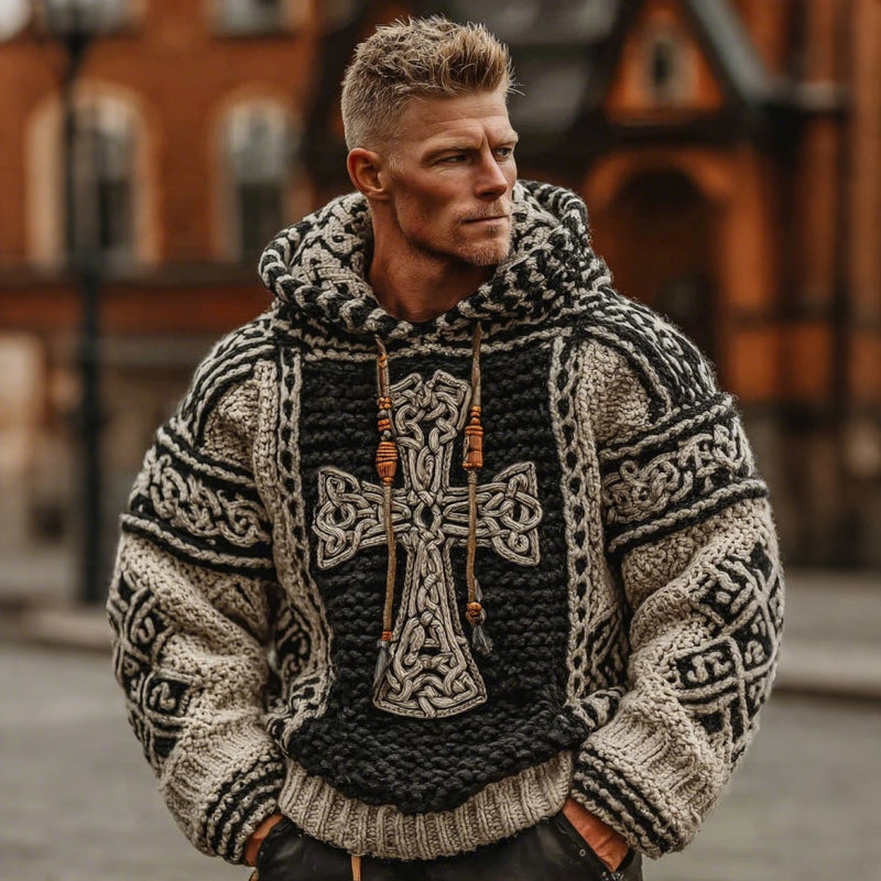 Vintage Inspired Sweater
