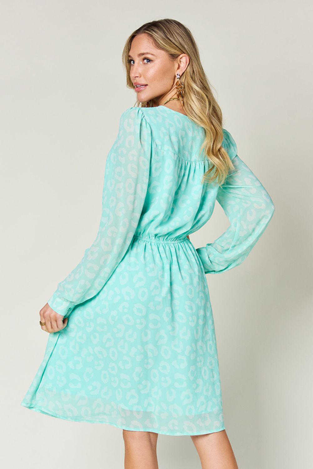 Timeless Vintage Style Dress