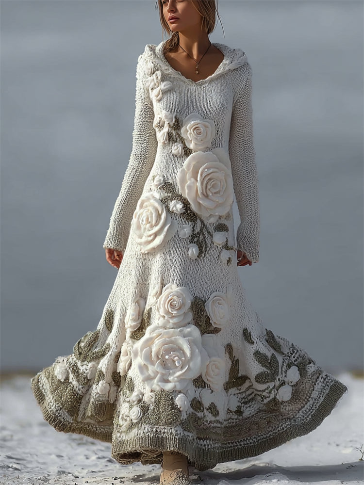 Timeless Vintage Style Sweater