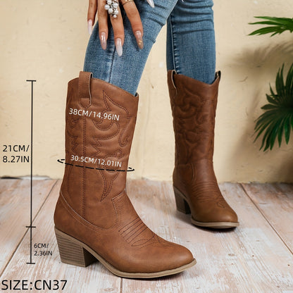 Vintage Inspired Orthopedic Boots