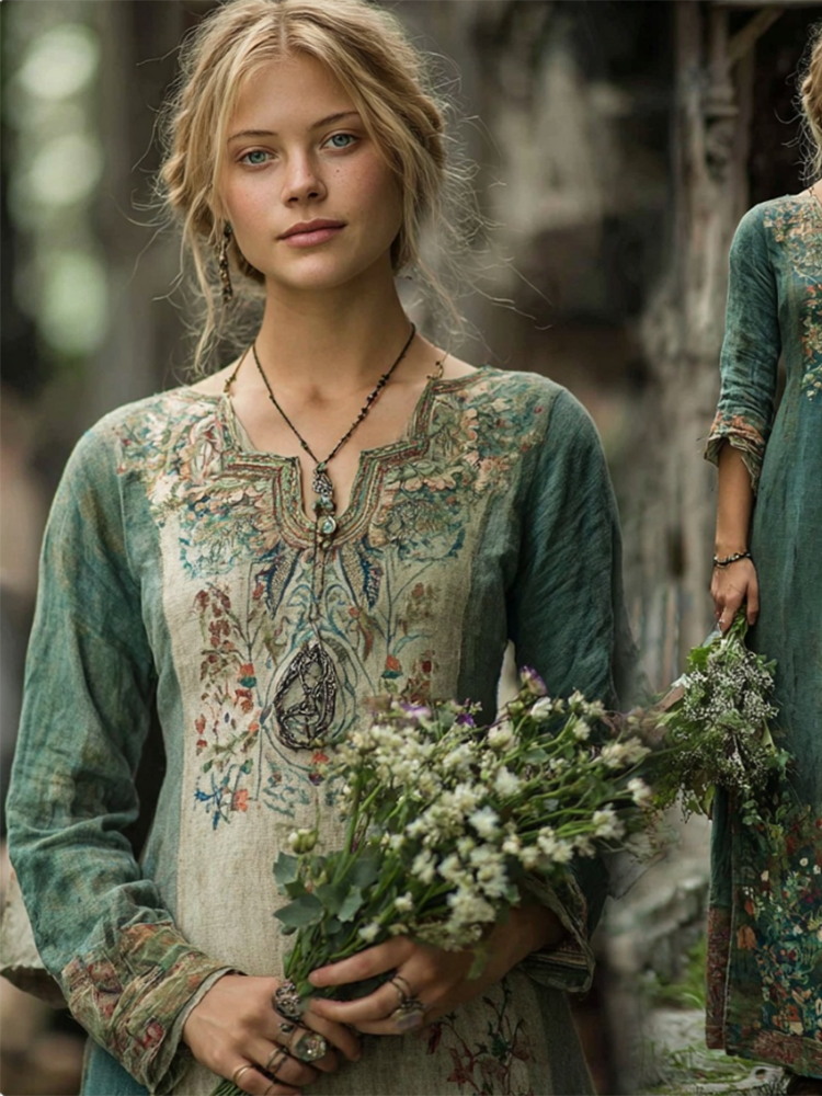 Beautifully Crafted Dress