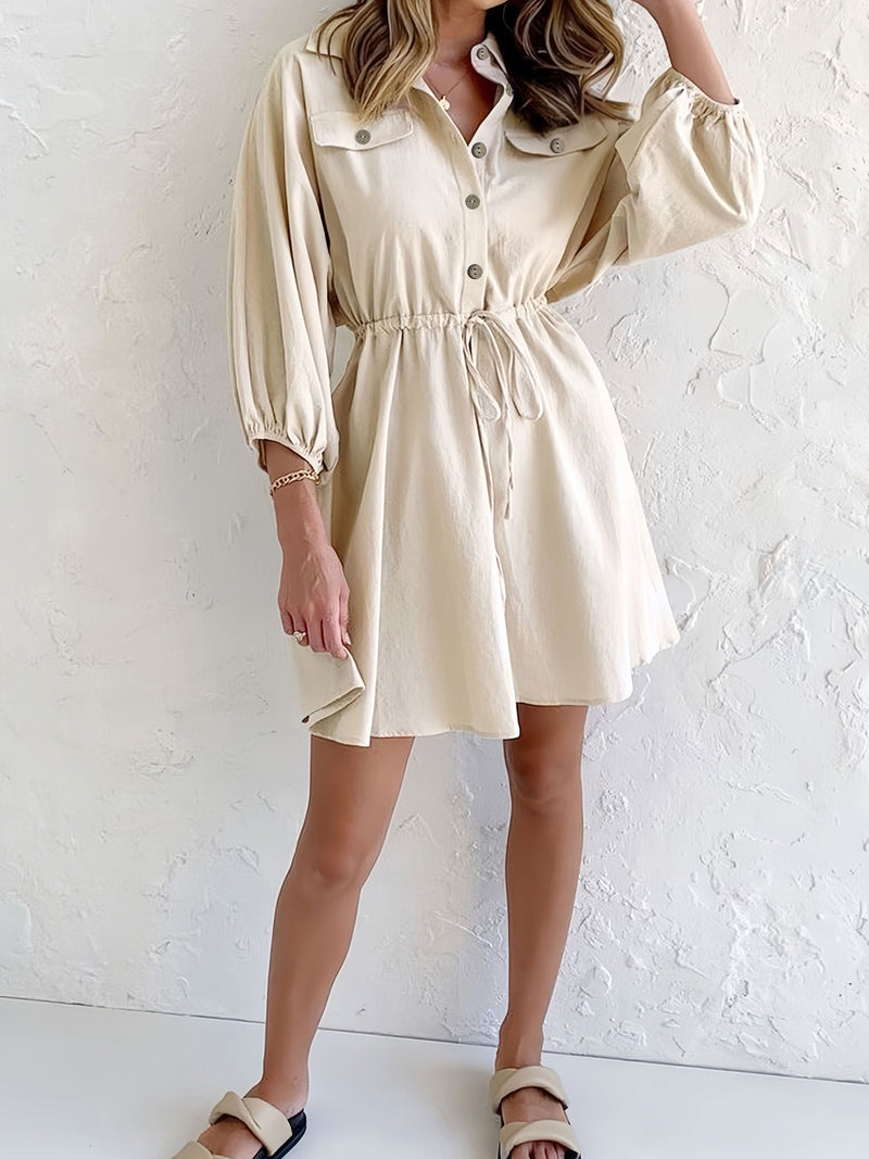 Thoughtfully Designed Dress