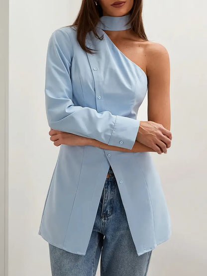 Classic Vintage Blouse