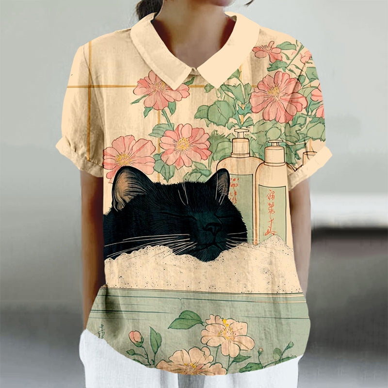Timeless Vintage Style Shirt