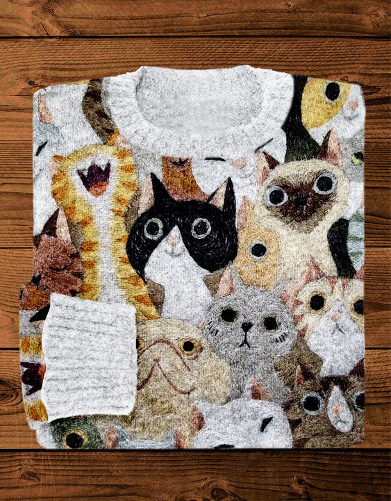 Beautifully Crafted Sweater