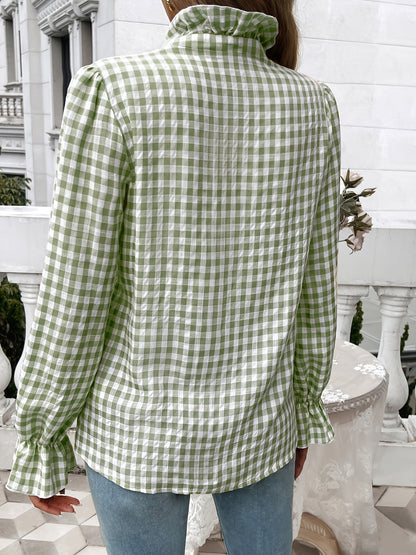 Classic Vintage Blouse