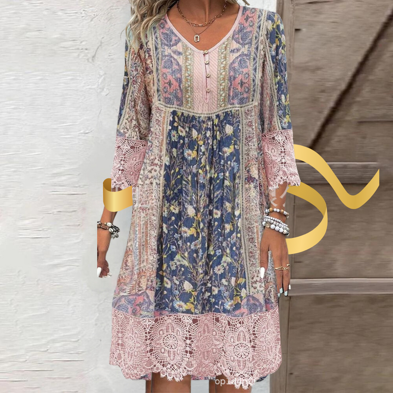 Beautifully Crafted Dress