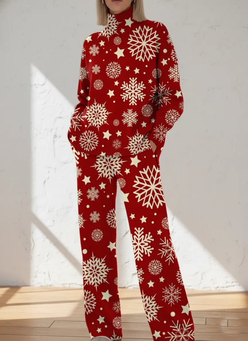 Classic Designed Pants