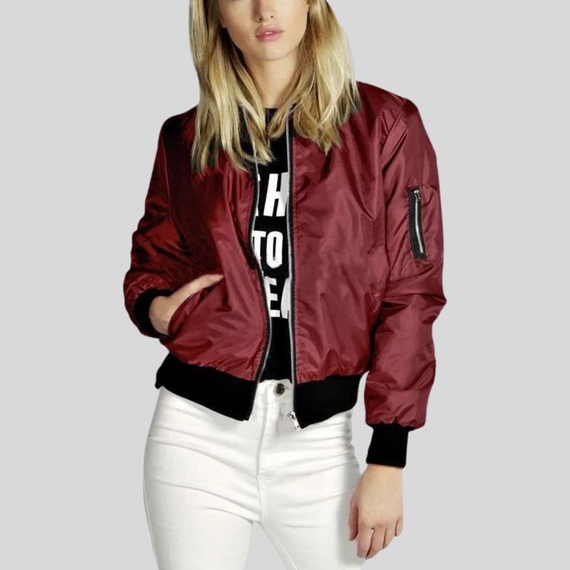 Thoughtfully Designed Coat