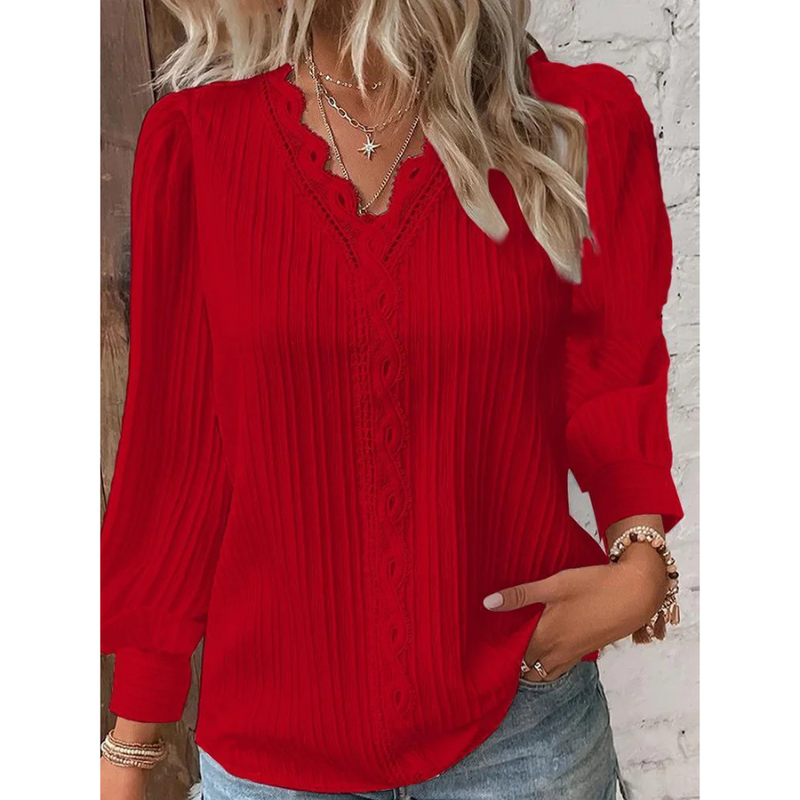 Vintage Inspired Blouse