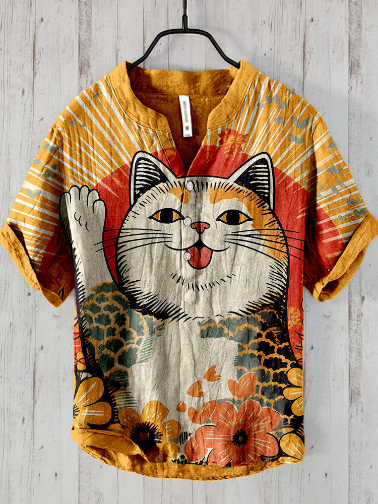 Classic Designed Shirt