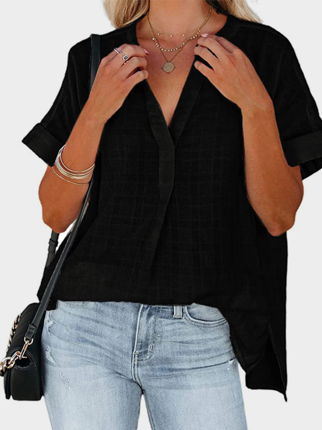 Thoughtfully Designed Blouse