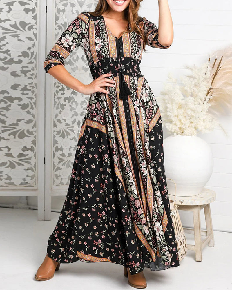 Thoughtfully Designed Dress