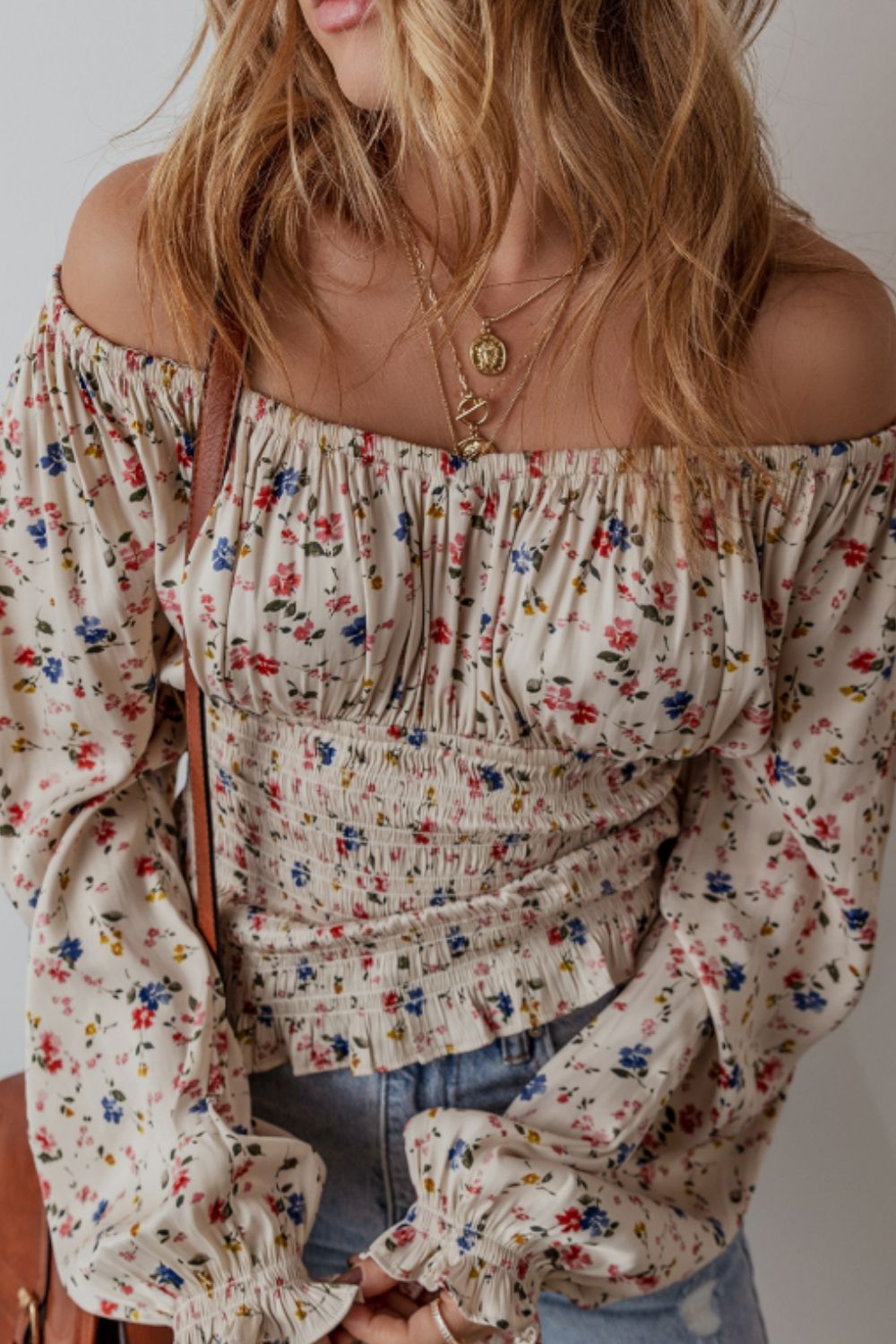 Thoughtfully Designed Blouse