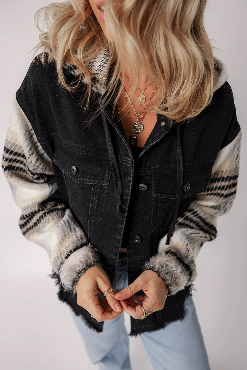 Gracefully Designed Jacket
