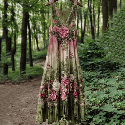 Pink green