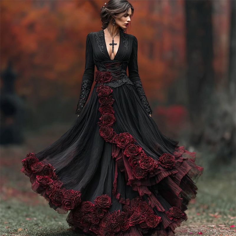 Beautifully Crafted Dress