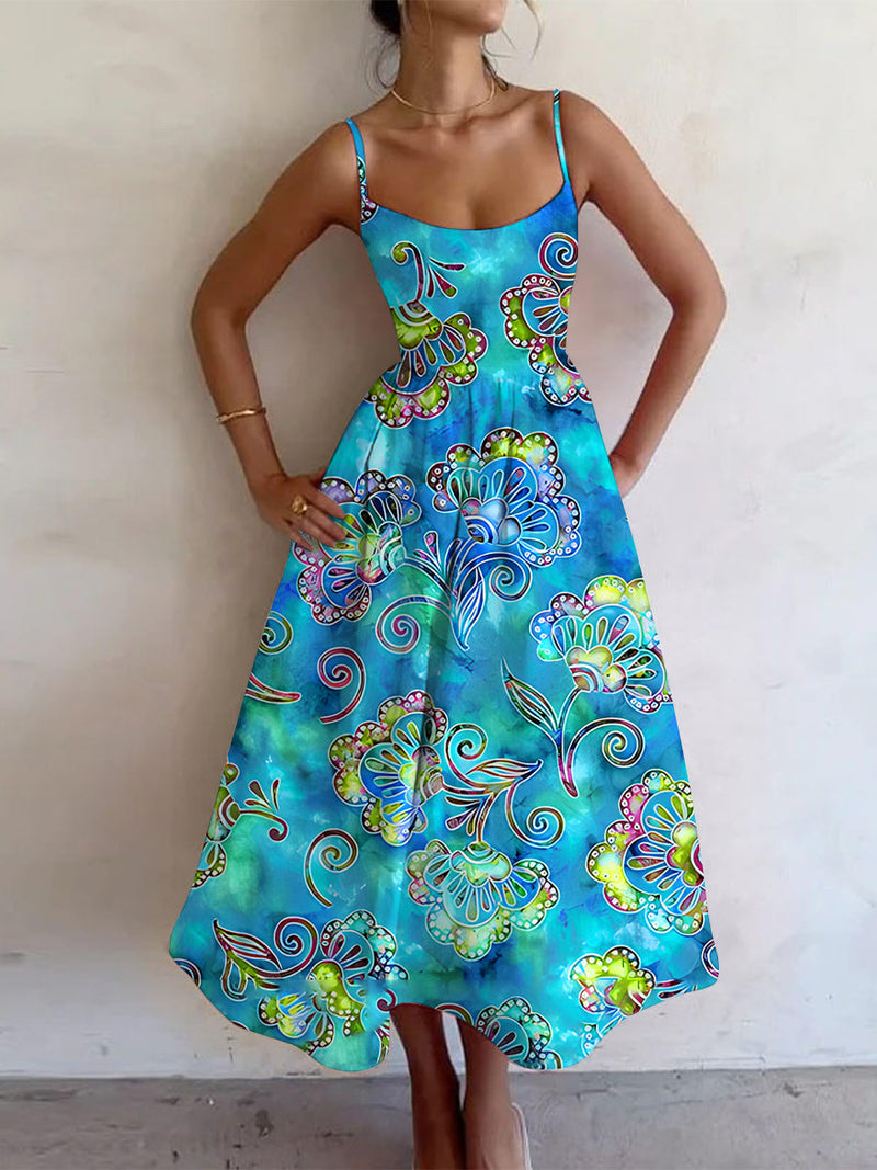 Classic Vintage Dress
