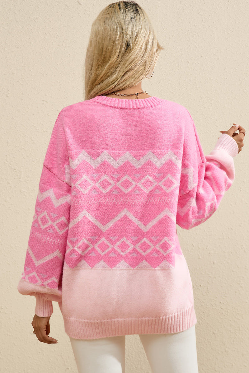 Vintage Inspired Sweater