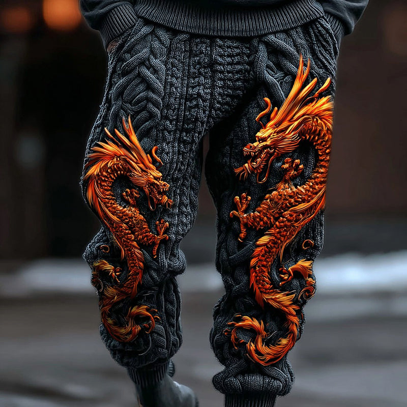 Timeless Vintage Style Pants