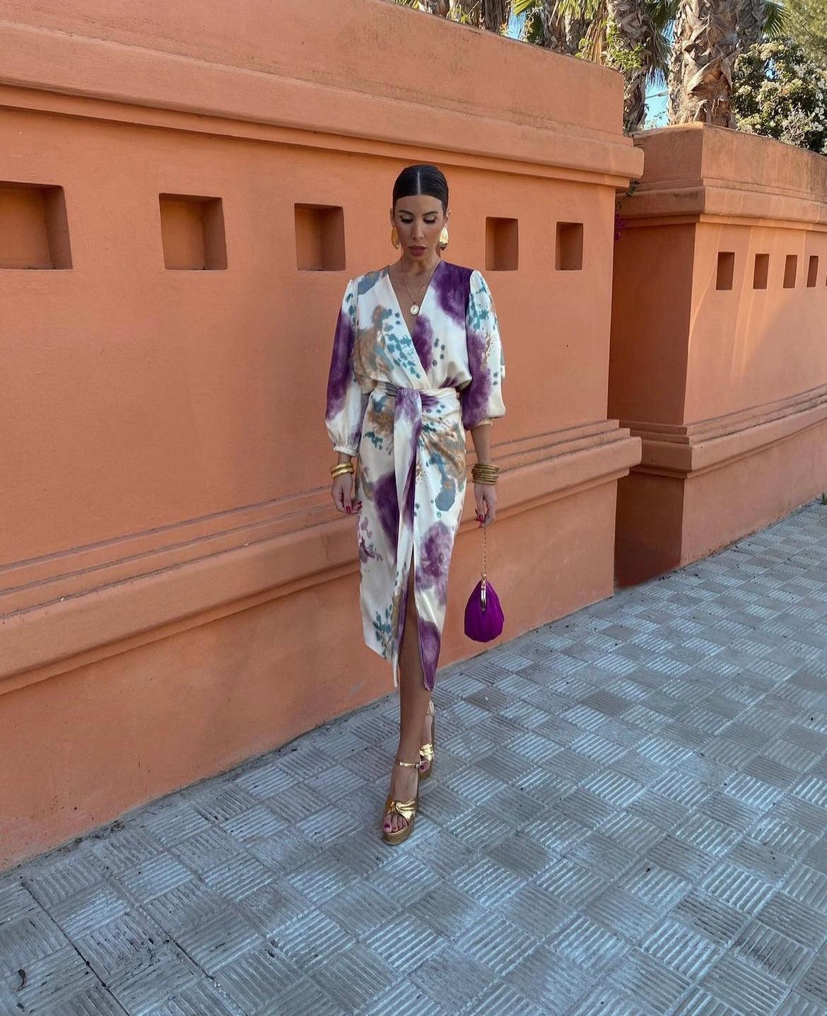 Classic Designed Dress
