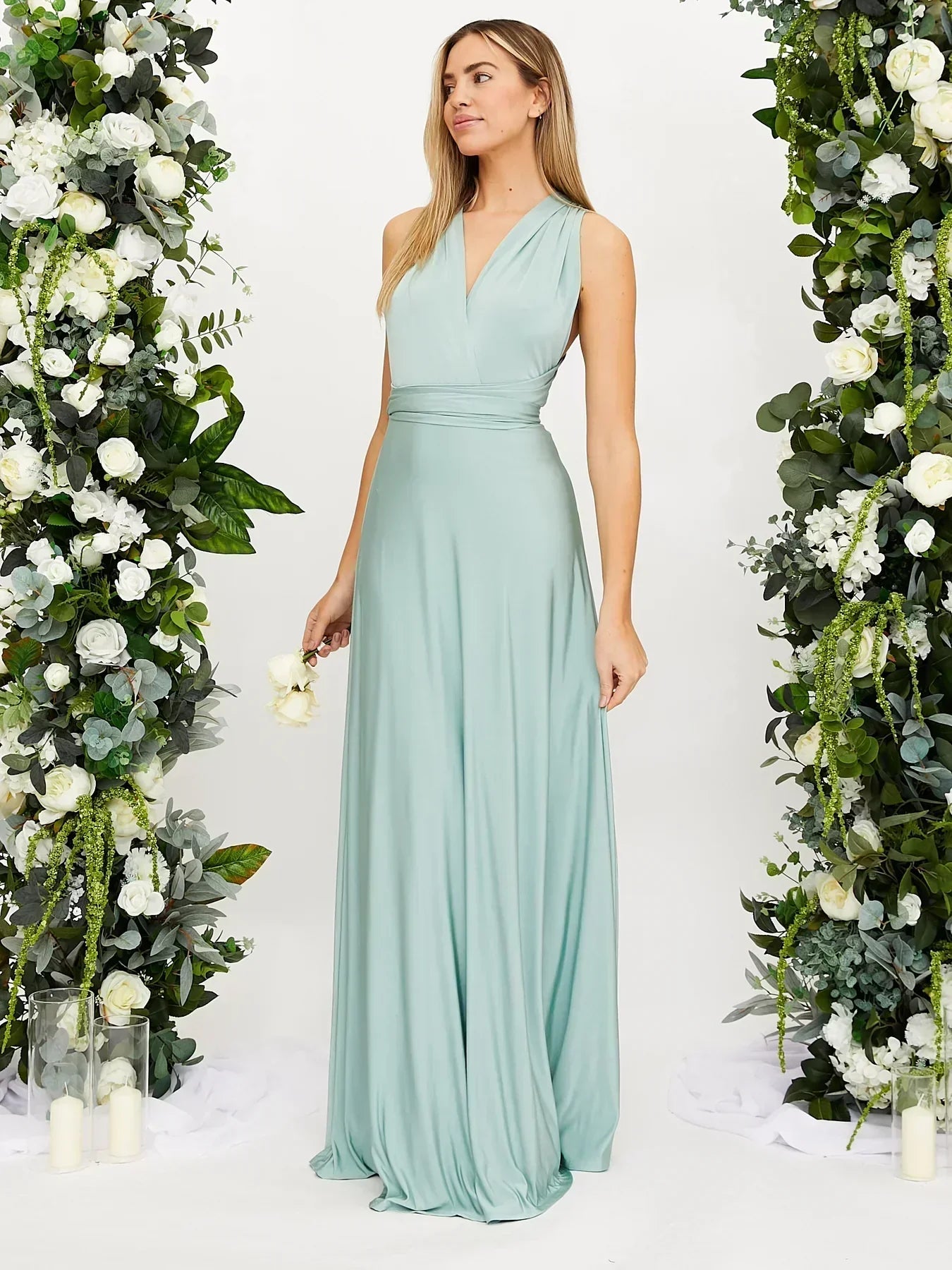 Gracefully Designed Dress