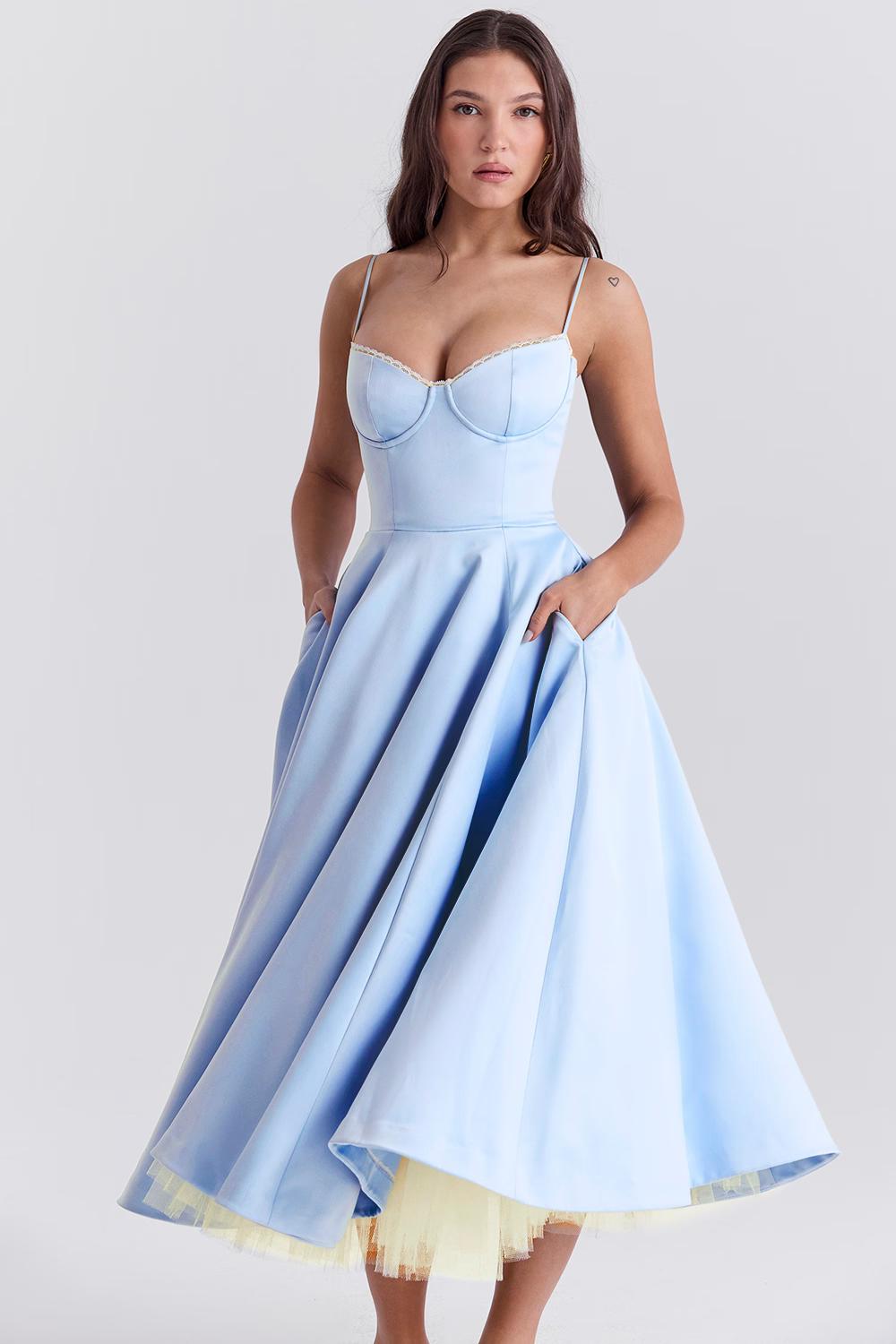 Timeless Vintage Style Dress
