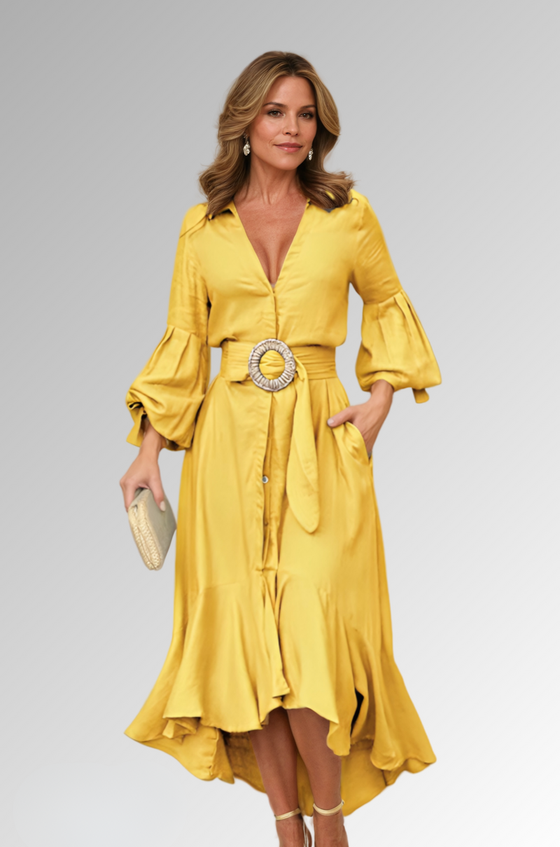 Thoughtfully Designed Dress
