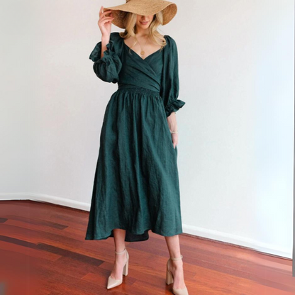 Elegantly Designed Dress