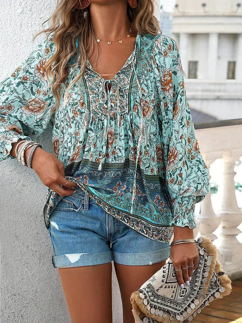Gracefully Designed Garment