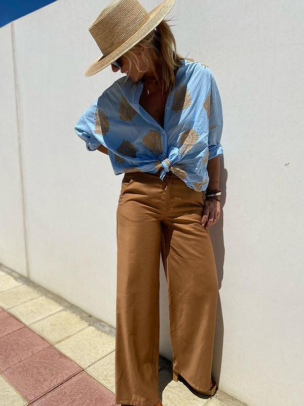 Elegantly Designed Blouse
