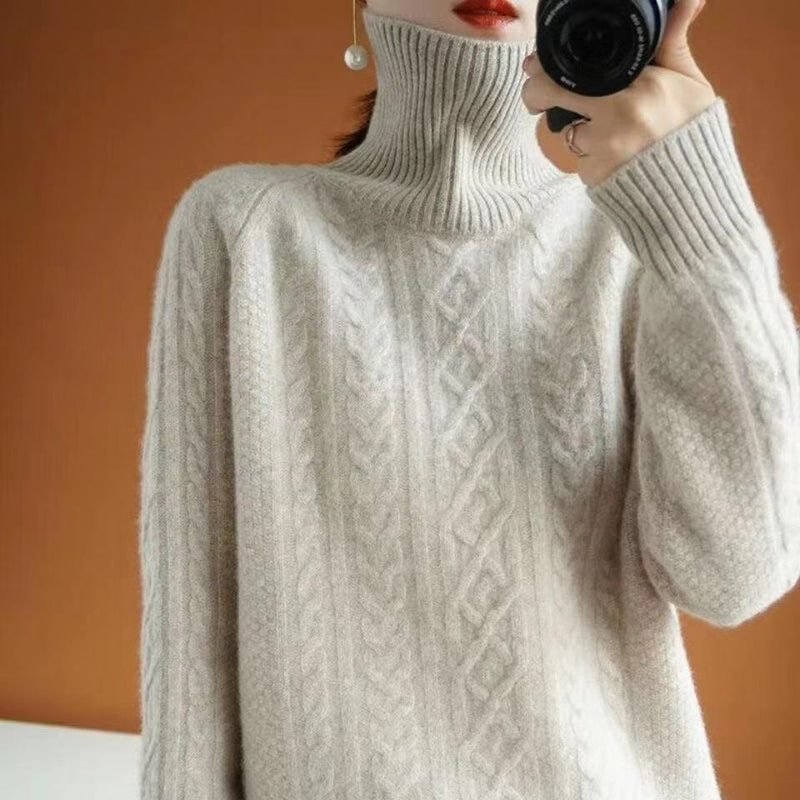 Vintage Inspired Pullover