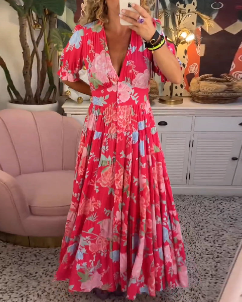 Thoughtfully Designed Dress