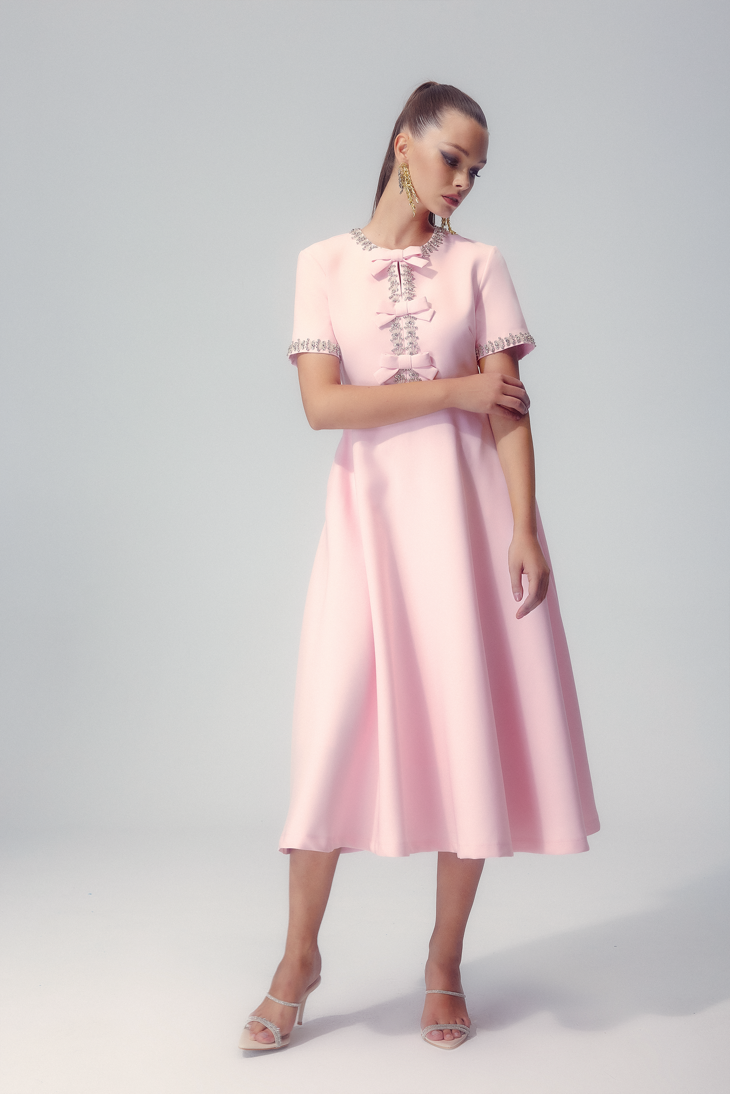 Beautifully Crafted Dress