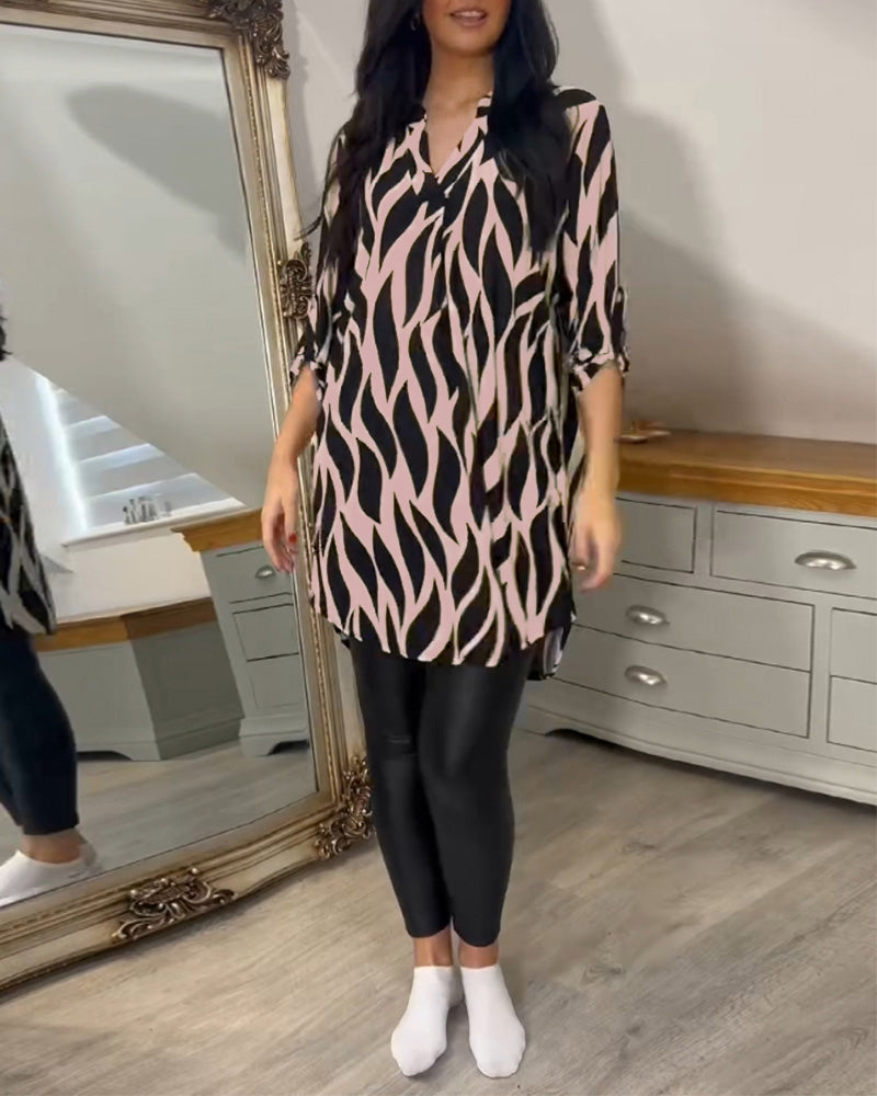 Thoughtfully Designed Blouse