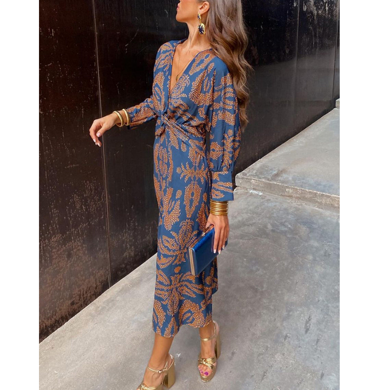 Thoughtfully Designed Dress