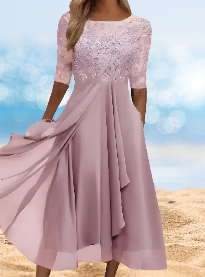 Timeless Vintage Style Dress