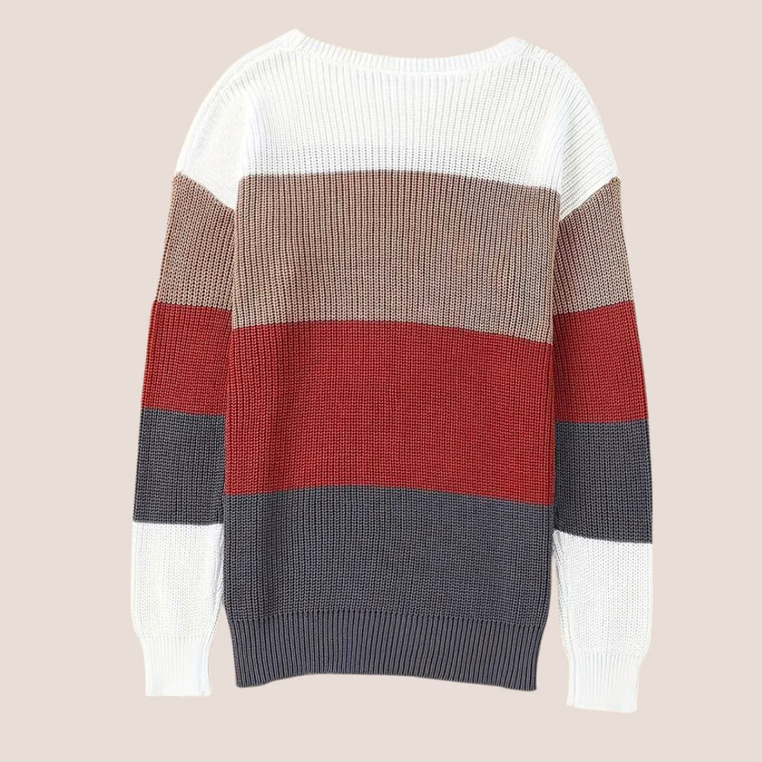 Timeless Vintage Style Sweater