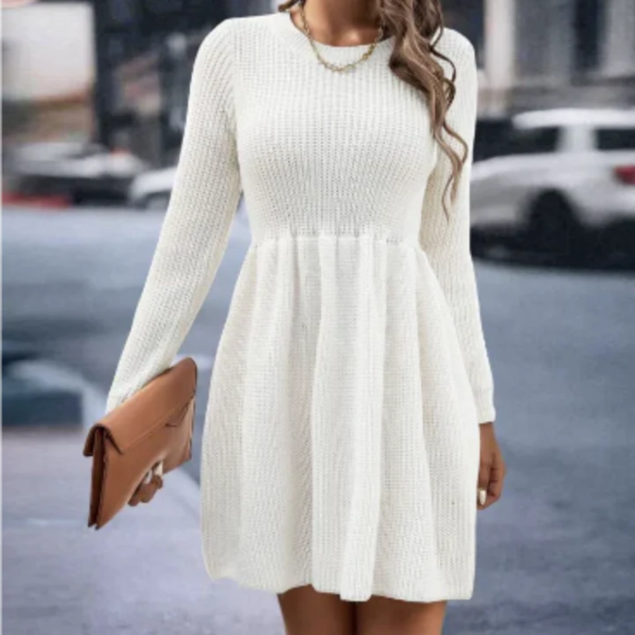 Gracefully Designed Dress