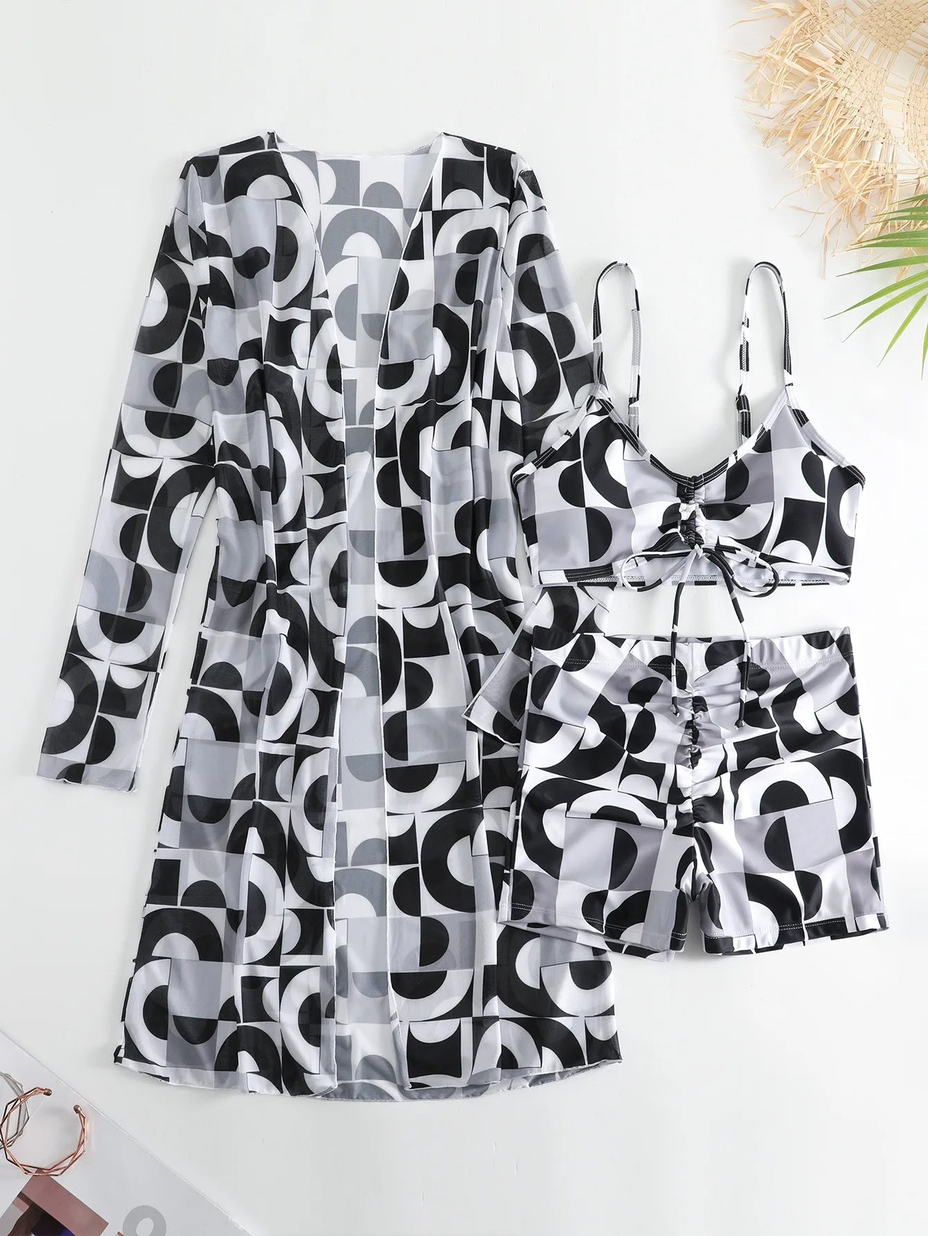 Elegantly Designed Garment