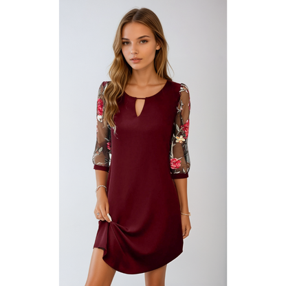 Classic Designed Dress