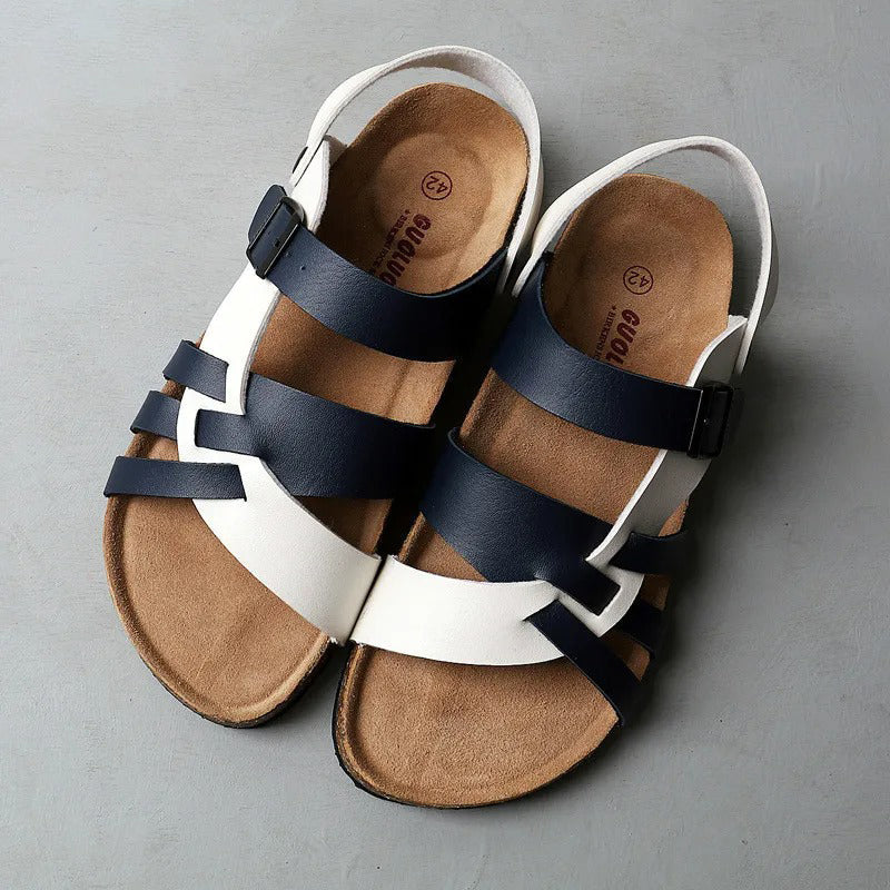 Beautifully Crafted Orthopedic Sandals